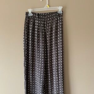 Ladies wide leg pants NWOT